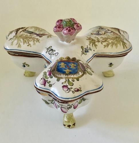 Veuve perrin faience covered - veuve,