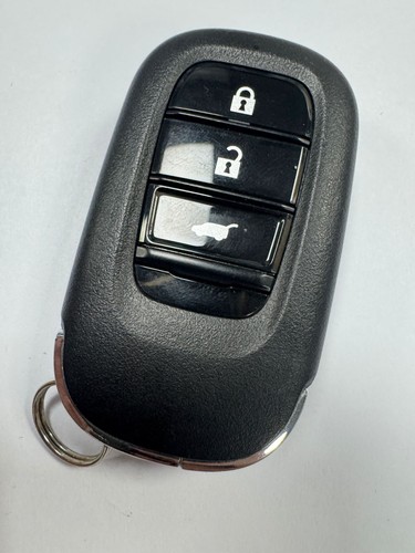 Genuine honda button remote - 3,
