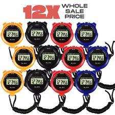 Waterproof Digital Handheld