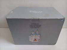 Disney Castle Cookie Jar Disney Store