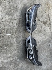 Hyundai Ionic Headlights Headlamps