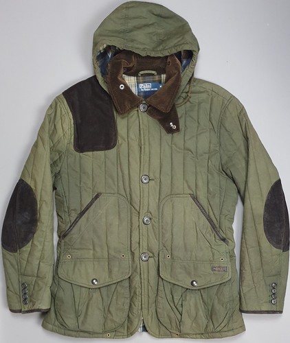 Polo ralph lauren - ralph, quilted