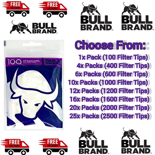 Bull brand standard 8mm - bull,