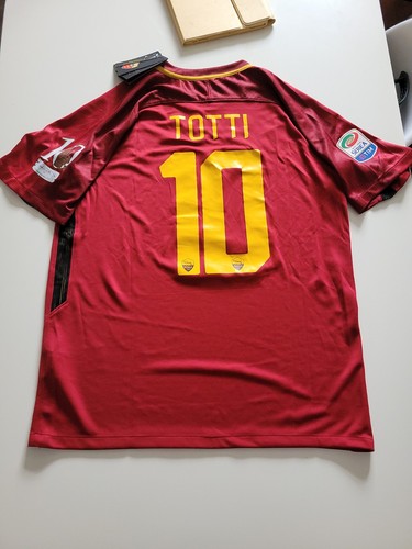 Totti football shirt as - football,