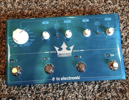 Electronic flashback triple - tc,