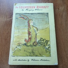 The Velveteen Rabbit ~ Margery