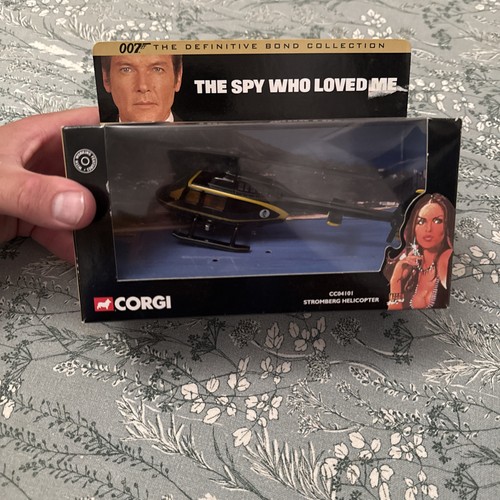 Corgi james bond 007 cc04101 - james,