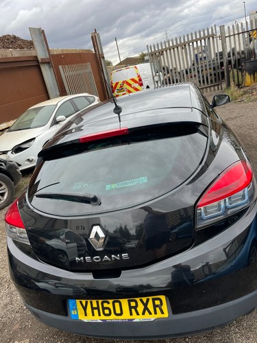 Renault megane mk3 coupe - megane,
