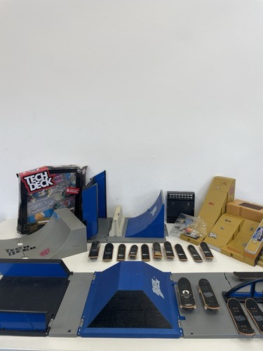 Tech deck bundle - tech,