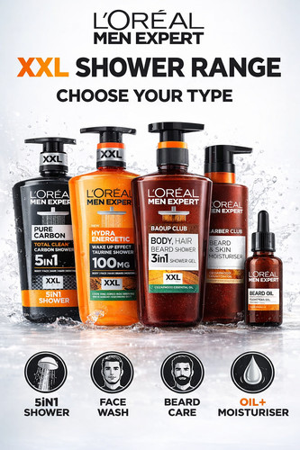 Oreal men expert - l'oreal,