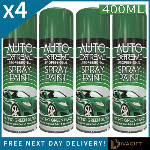 Racing green gloss finish - x,