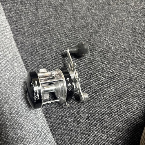 Double shaft fishing reel for - shaft,