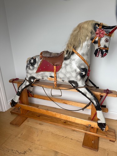 Vintage collinson rocking - collinson,