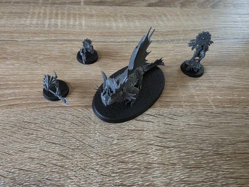 Spawn chotec seraphon - chotec,