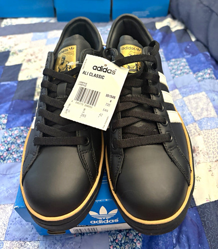Adidas ali classic muhammad - classic,