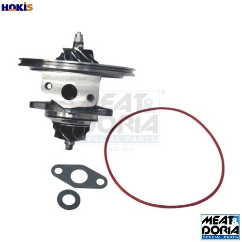 Core assembly turbocharger - core,
