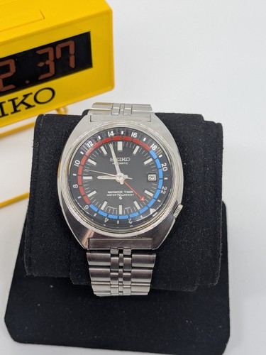 Seiko navigator timer - seiko,