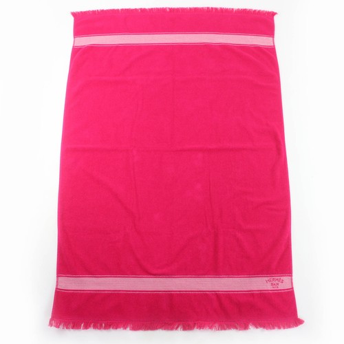Pristine hermes towel - towel, beach