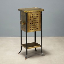 Antique Bar Cabinet Jugendstil