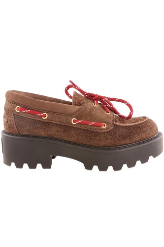 Miu brown - miu, platform