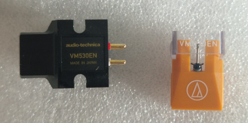 Audio technica vm530en - at,