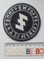 Skinhead Movement Patch