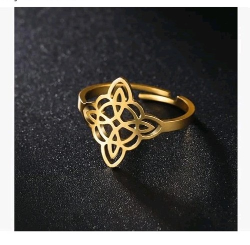 Heart witches knot - heart, knot.