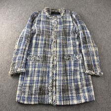 Zara Basic Jacket Womens Size