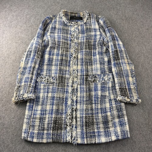 Zara basic jacket womens size - basic,