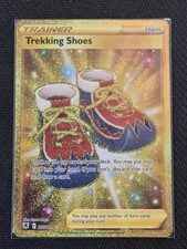 Trekking Shoes 215/189 Swsh10