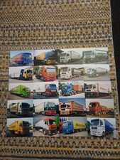 TRUCK PHOTO - MAN TRUCKS X 20 SET 2