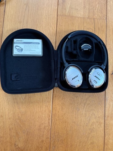 Bose quiet comfort acoustic - bose,
