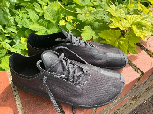 Vivobarefoot black trainers - vivobarefoot,