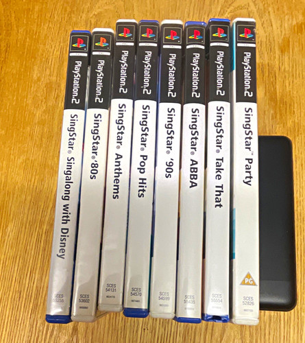 Sony playstation ps2 - sony, 2