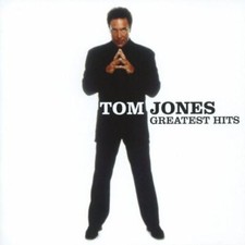 Tom Jones : Greatest Hits CD