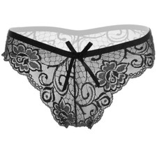 Women Panties Lady Low Rise
