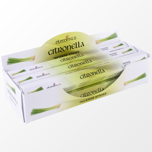 Citronella incense sticks - incense,