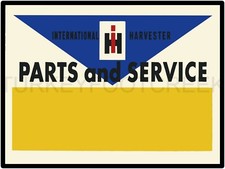 International Harvester Parts