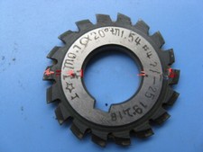 1PC Module 0.7 PA20 Bore16