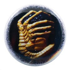 1" (25mm) ALIEN / FACE HUGGER