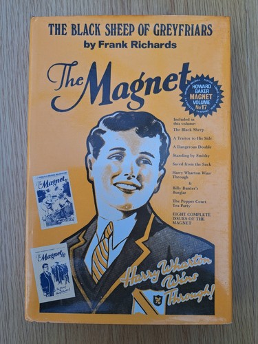 Billy bunter the magnet vol - bunter,