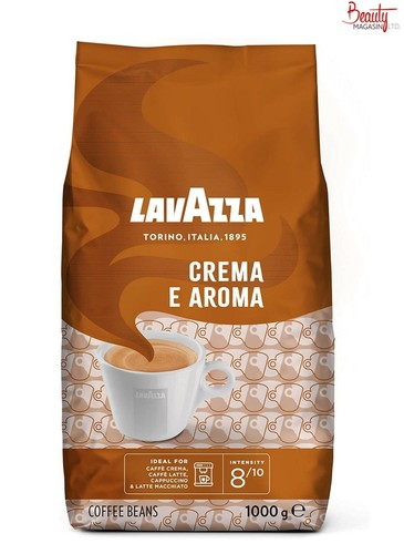 Lavazza crema aroma - aroma, roasted