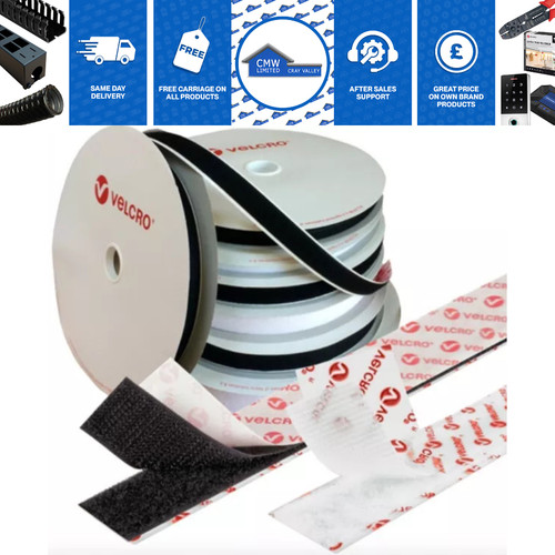 Velcro self adhesive - tape, |