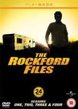 Rockford Files, Seasons 1-4