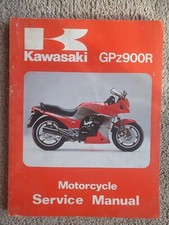 Genuine Kawasaki Motorcycle