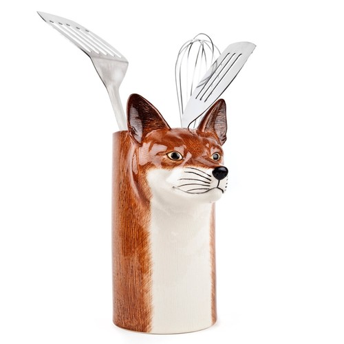 Quail ceramics utensil - quail,