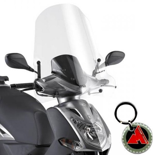 Givi complete windscreen for - givi,