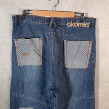 Vintage Akademiks Baggy Y2K