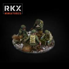 28mm WW2 US Army (Winter) -
