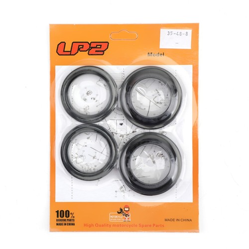 Fork seal and dust kit - seal,